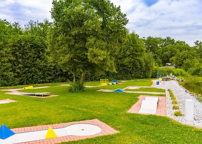Regenbogen Kamp alanı Bad Gandersheim