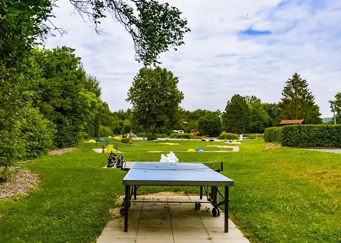 Kamp alanı Regenbogen Bad Gandersheim