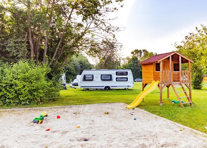 Kamp alanı Regenbogen Bad Gandersheim