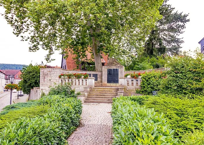 Regenbogen Bad Gandersheim