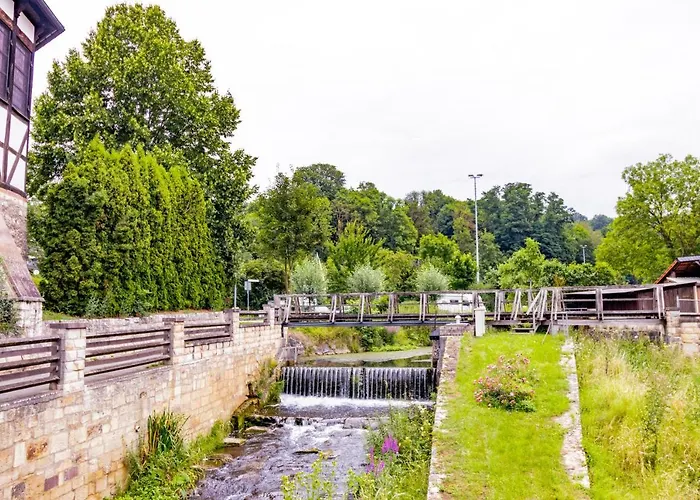 Regenbogen Kamp alanı *