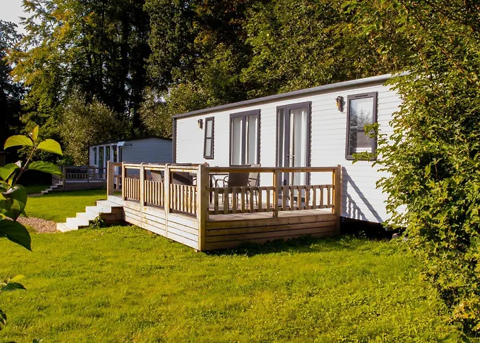 Kamp alanı Regenbogen Bad Gandersheim