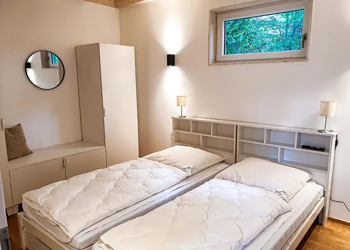 Kamp alanı Regenbogen *