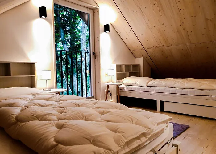 Kamp alanı Regenbogen