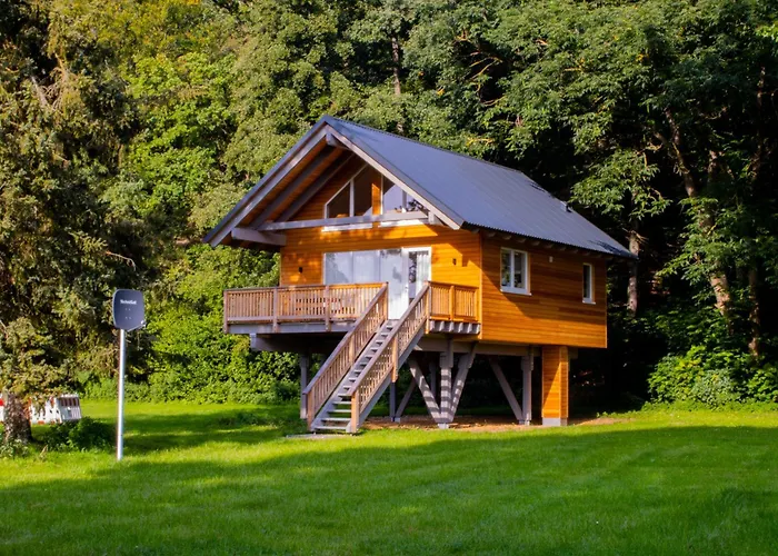 Regenbogen Kemping *