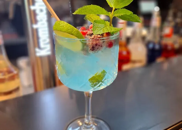 Regenbogen Kamp alanı